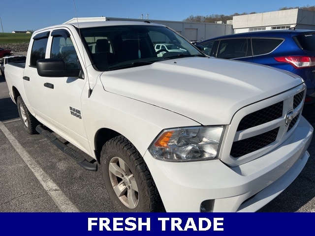 Used 2018 Ram 1500 Tradesman