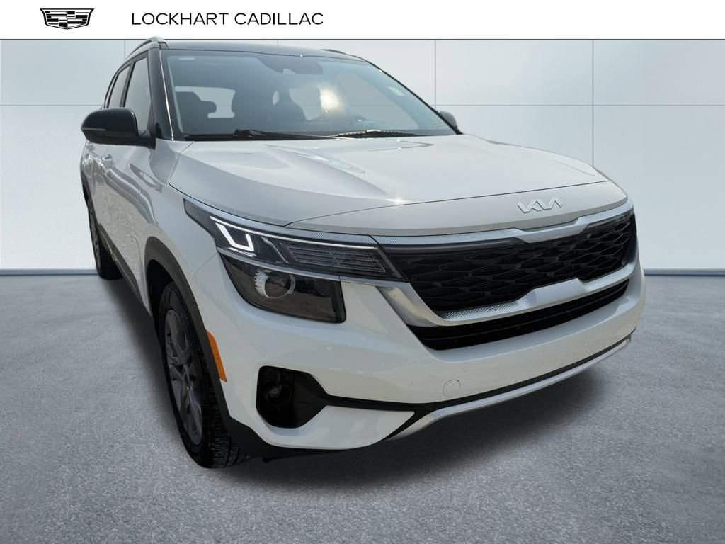 Used 2023 Kia Seltos S