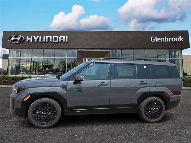 New 2026 Hyundai Santa Fe Hybrid Calligraphy