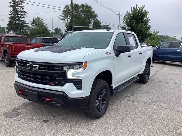 Used 2023 Chevrolet Silverado 1500 LT Trail Boss