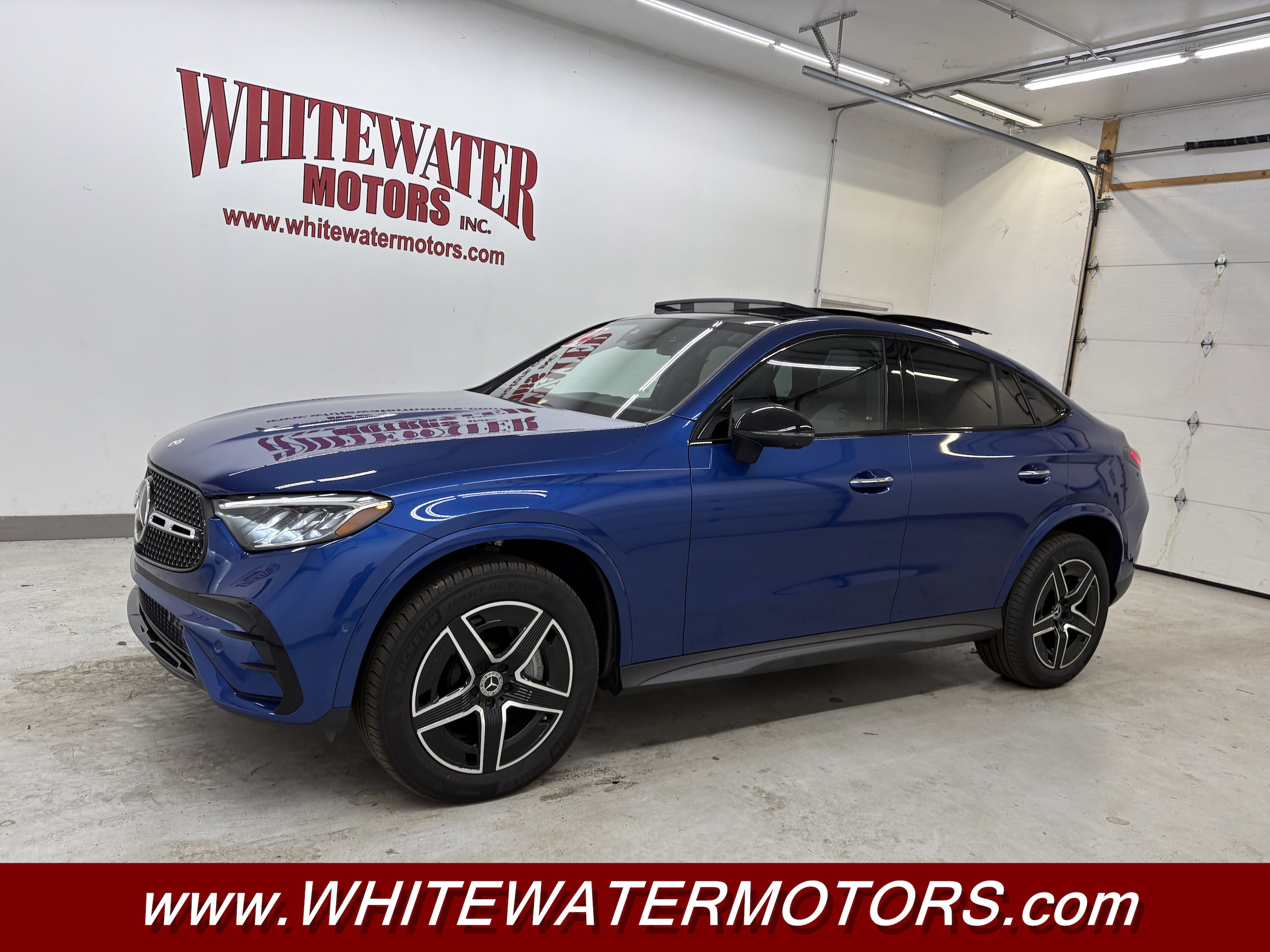 Used 2024 Mercedes-Benz GLC GLC 300