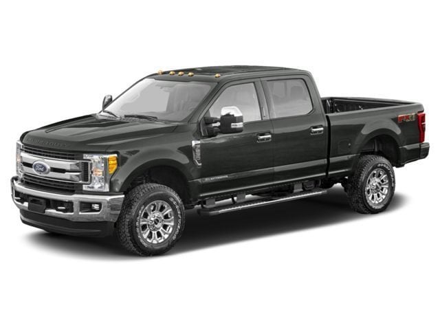 Used 2017 Ford F-250SD Lariat