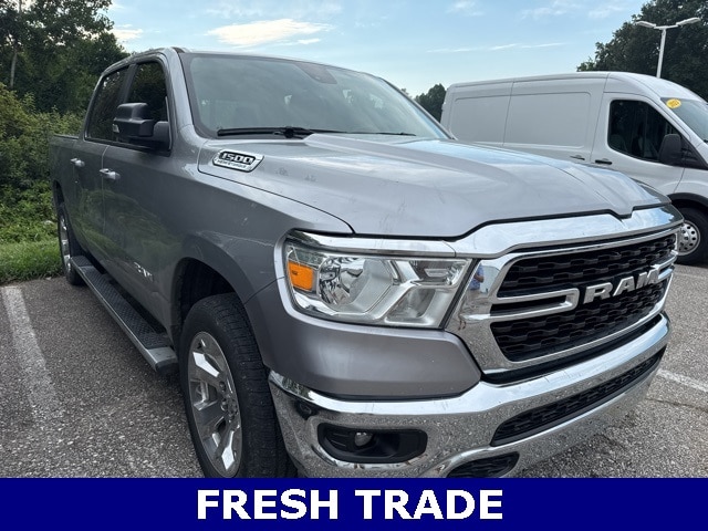 Used 2022 Ram 1500 Big Horn/Lone Star