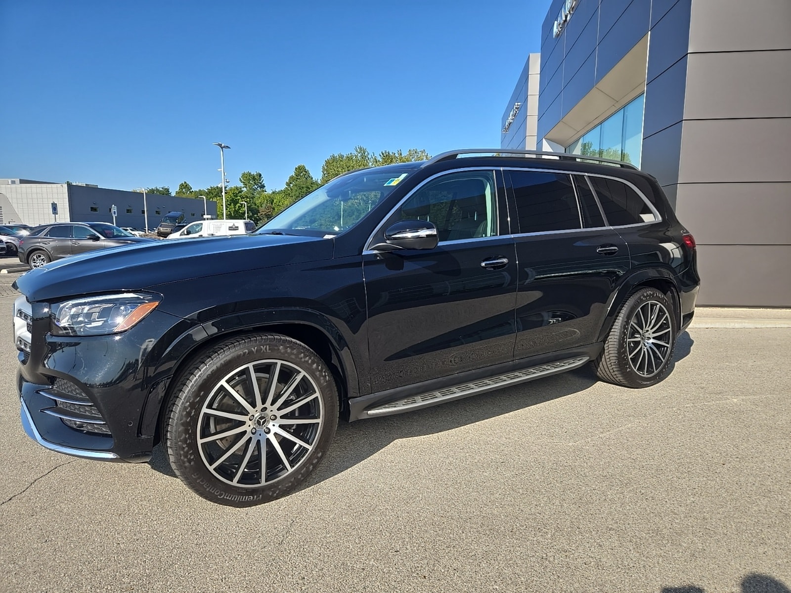 Used 2023 Mercedes-Benz GLS GLS 580