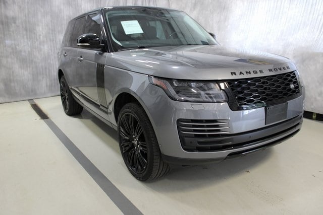 Used 2021 Land Rover Range Rover Westminster