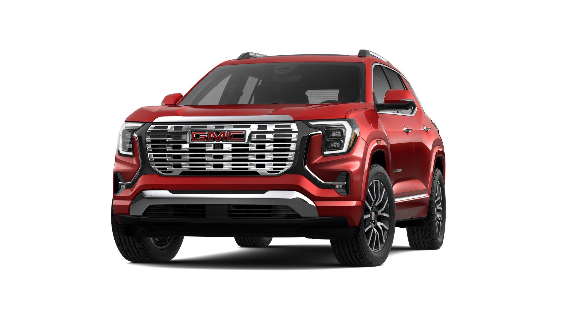 New 2026 GMC Terrain Denali