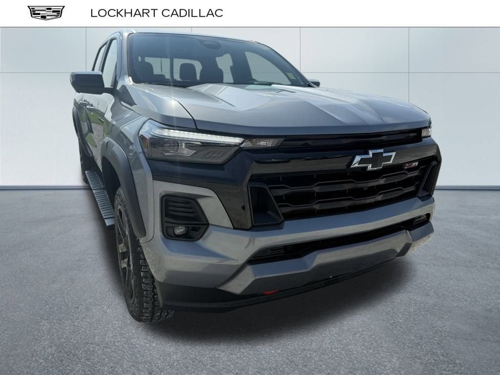 Used 2024 Chevrolet Colorado Z71