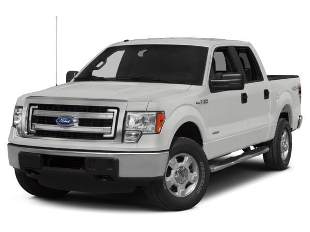 Used 2014 Ford F-150 XLT