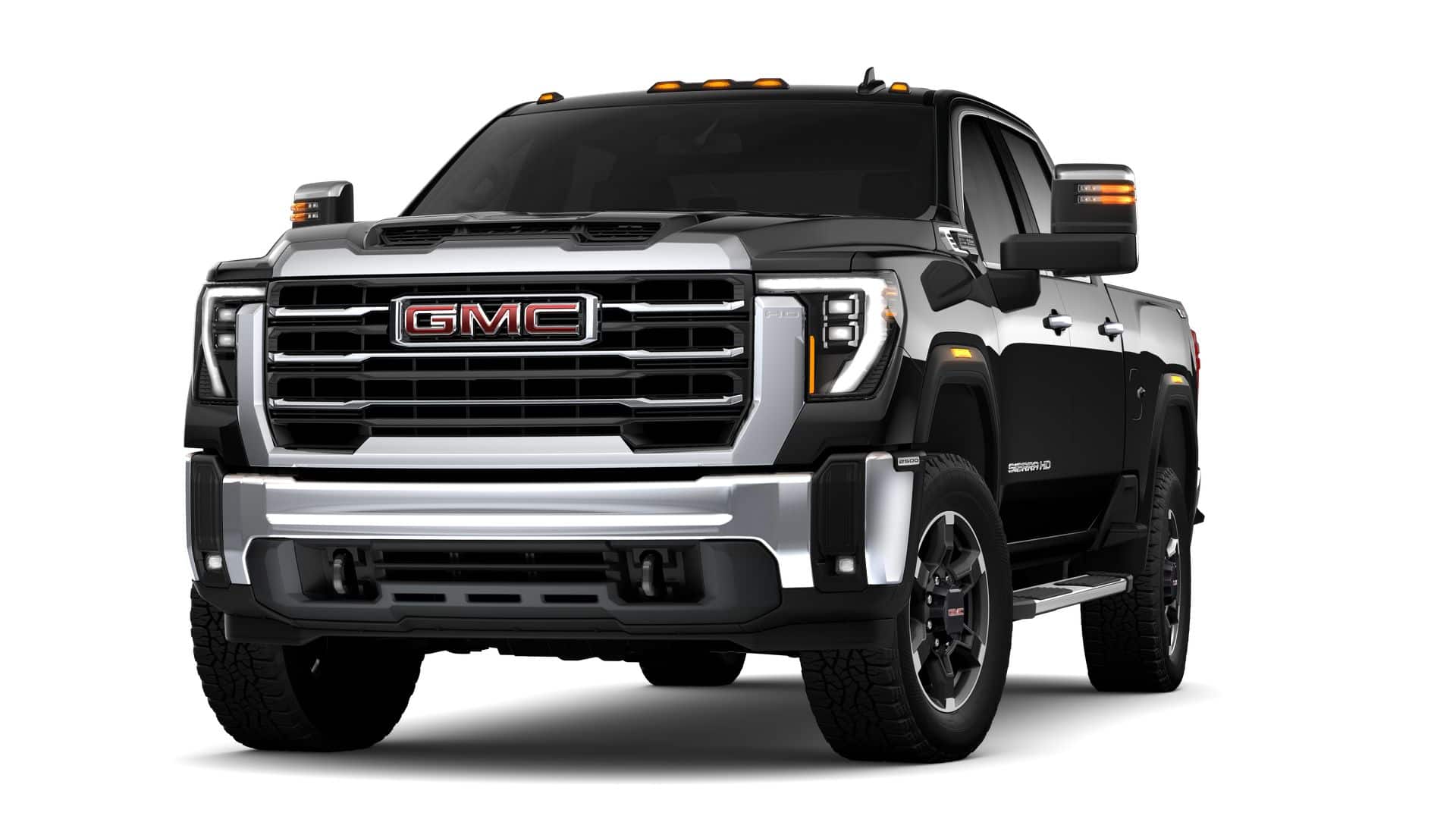 New 2026 GMC Sierra 2500 HD SLT