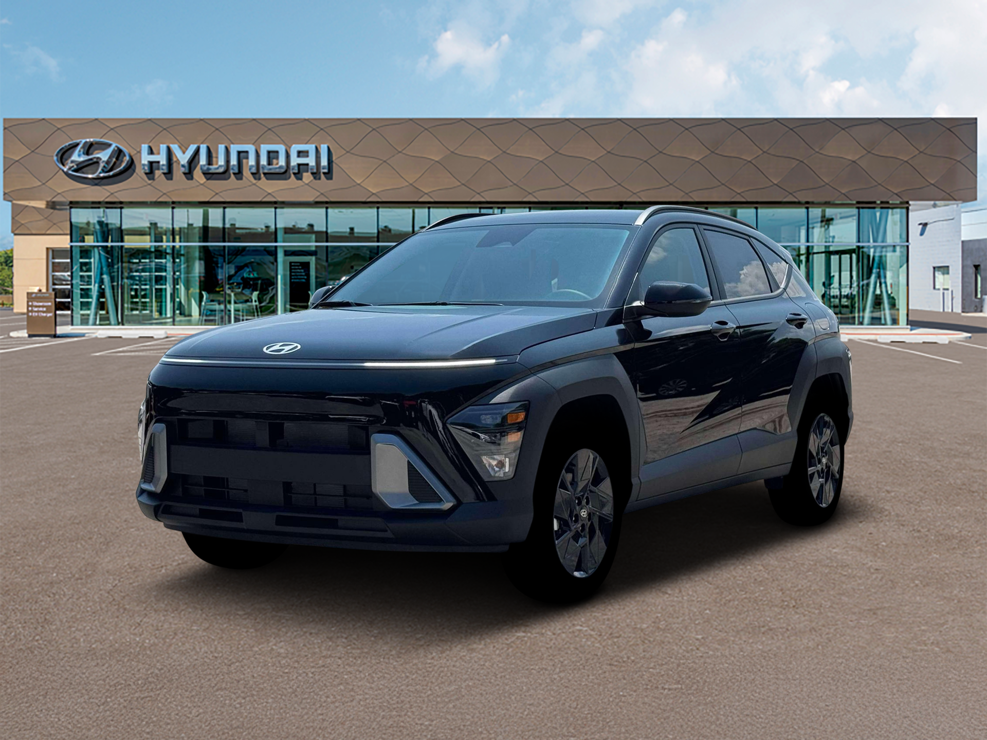 New 2026 Hyundai Kona SEL Sport AWD
