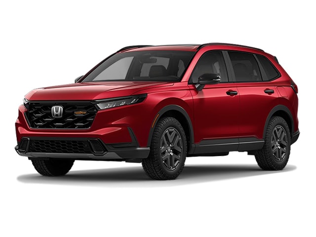 New 2026 Honda CR-V Hybrid TrailSport
