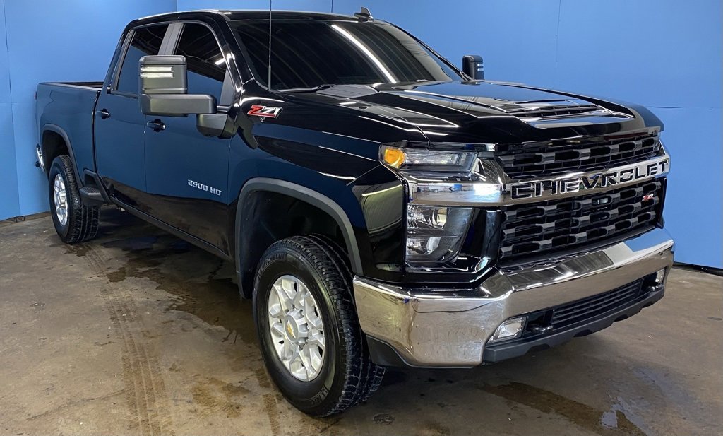 Used 2023 Chevrolet Silverado 2500 HD LT