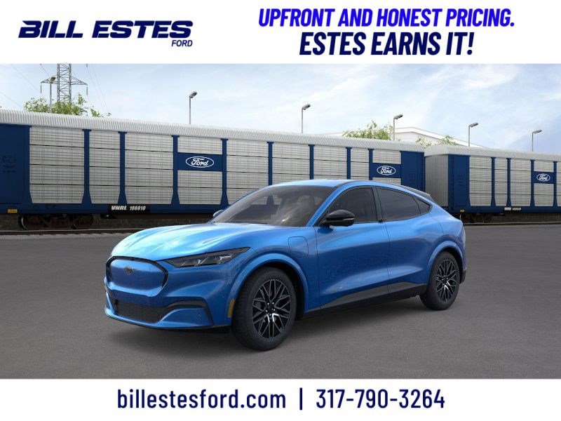 New 2025 Ford Mustang Mach-E Premium