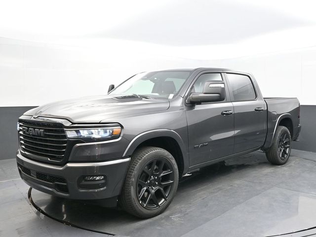 New 2026 Ram 1500 LARAMIE CREW CAB 4X4 5'7 BOX