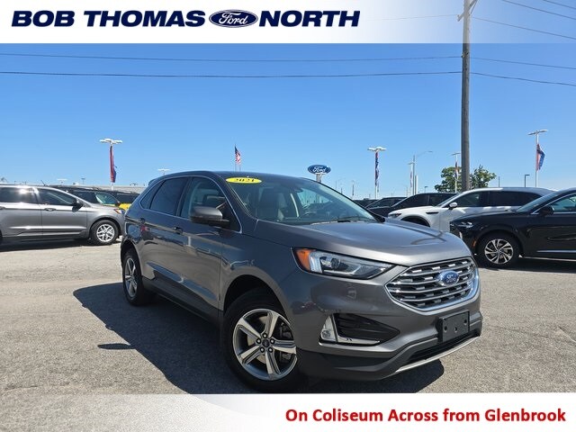 Used 2021 Ford Edge SEL