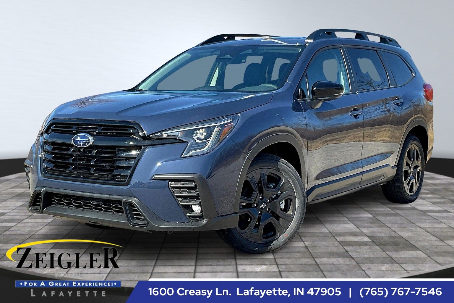 New 2025 Subaru Ascent Onyx Edition Touring 7-Passenger