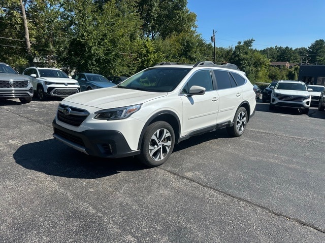 Used 2022 Subaru Outback Limited
