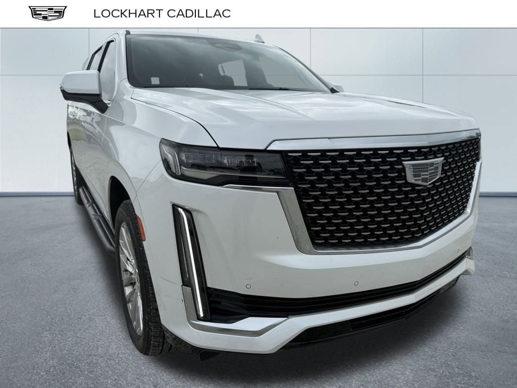 Used 2023 CADILLAC Escalade ESV Premium Luxury