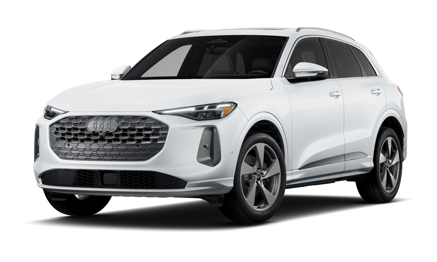New 2025 Audi All-new Q5 2.0T Premium Plus