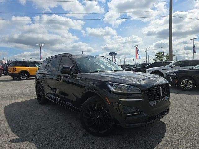Used 2023 Lincoln Aviator Reserve