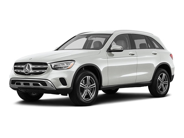 Used 2022 Mercedes-Benz GLC GLC 300