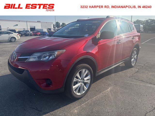 Used 2013 Toyota RAV4 LE