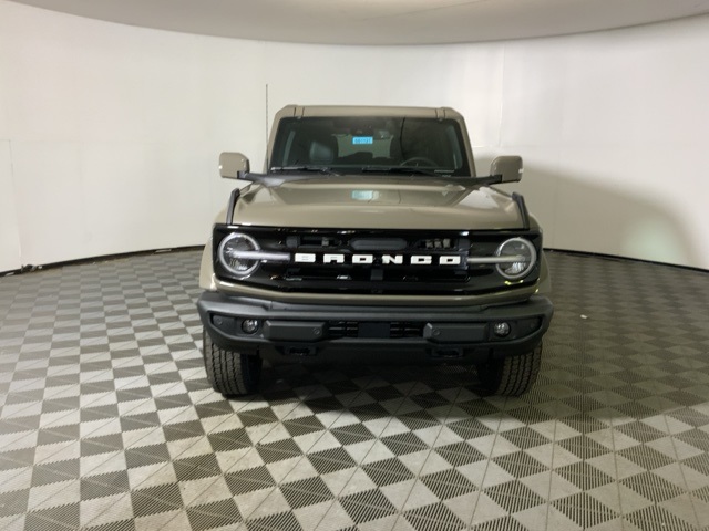 New 2025 Ford Bronco Outer Banks