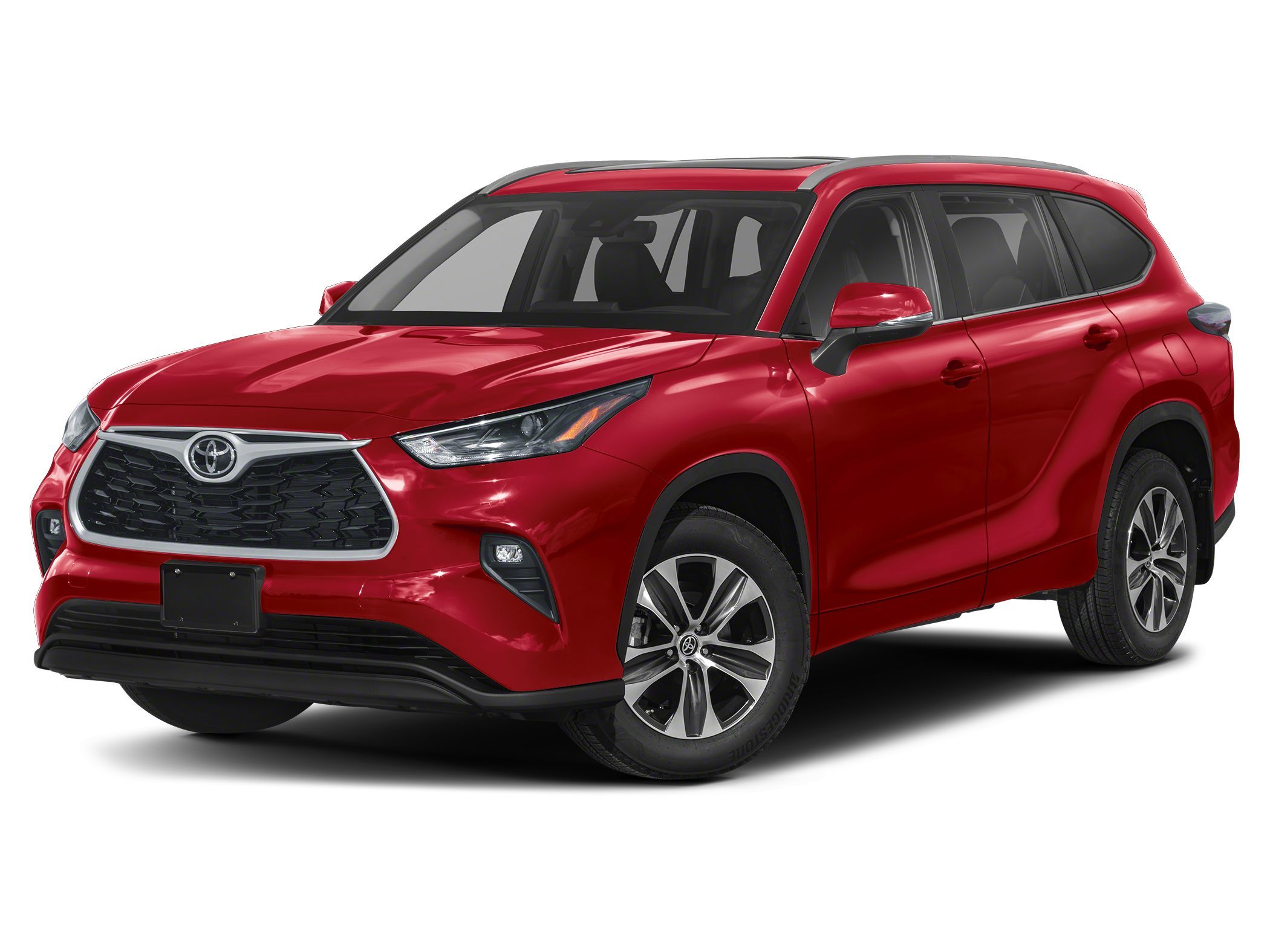 New 2025 Toyota Highlander XLE