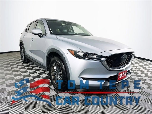 Used 2021 Mazda CX-5 Touring