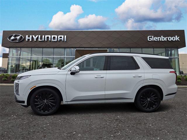 New 2025 Hyundai Palisade Calligraphy Night Edition AWD