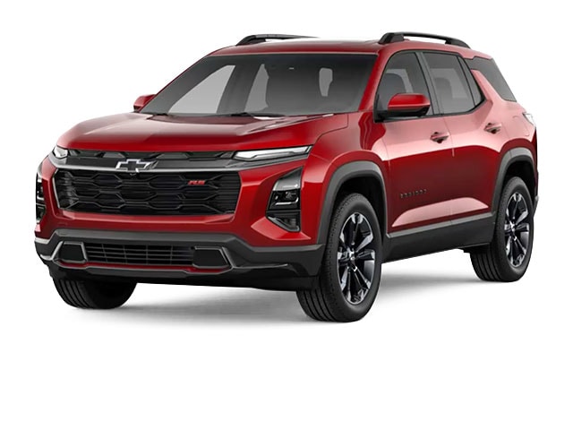 Used 2025 Chevrolet Equinox RS