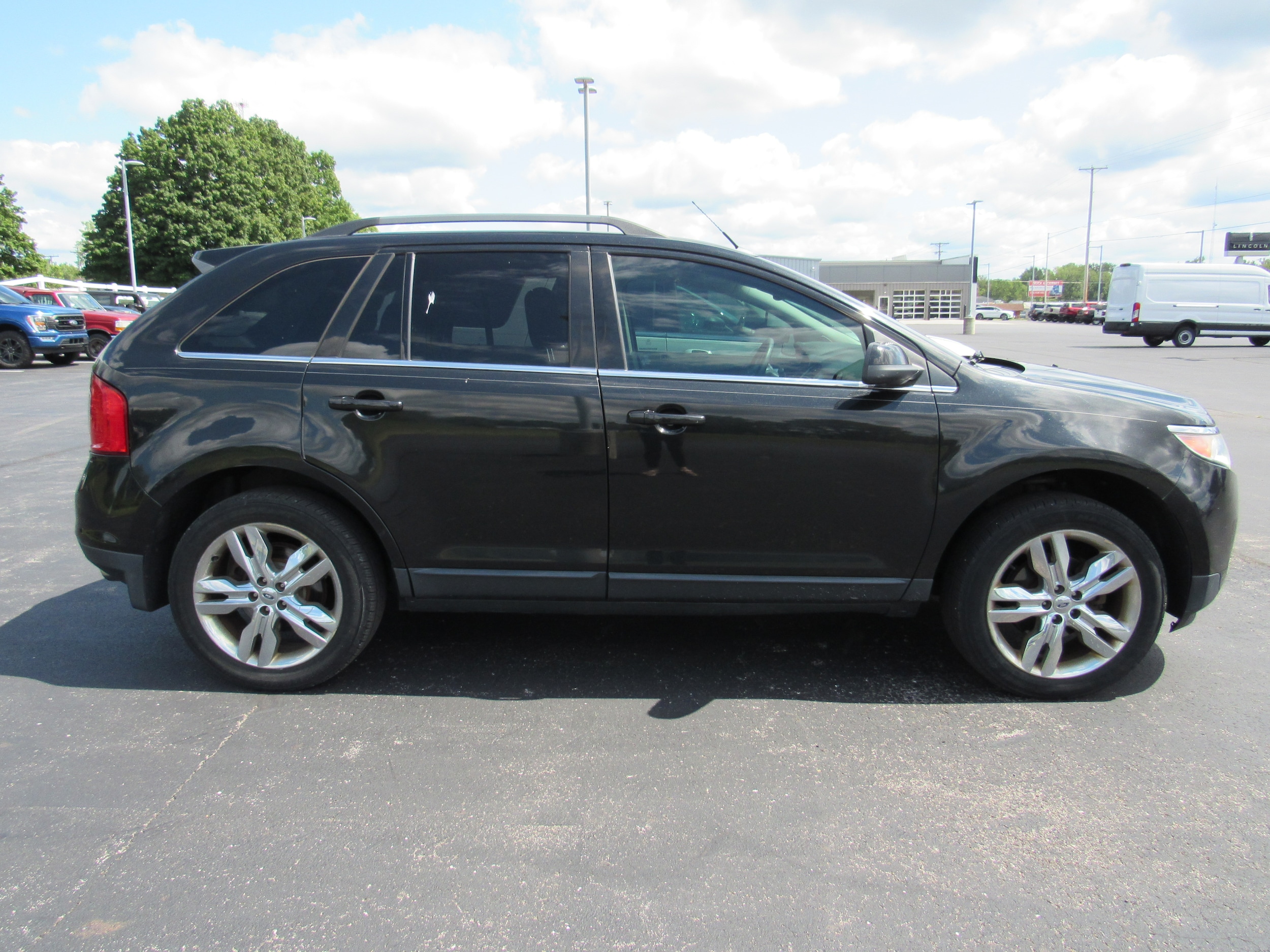 Used 2013 Ford Edge Limited