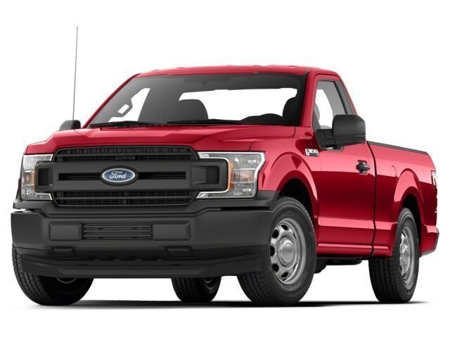 Used 2018 Ford F-150 XL