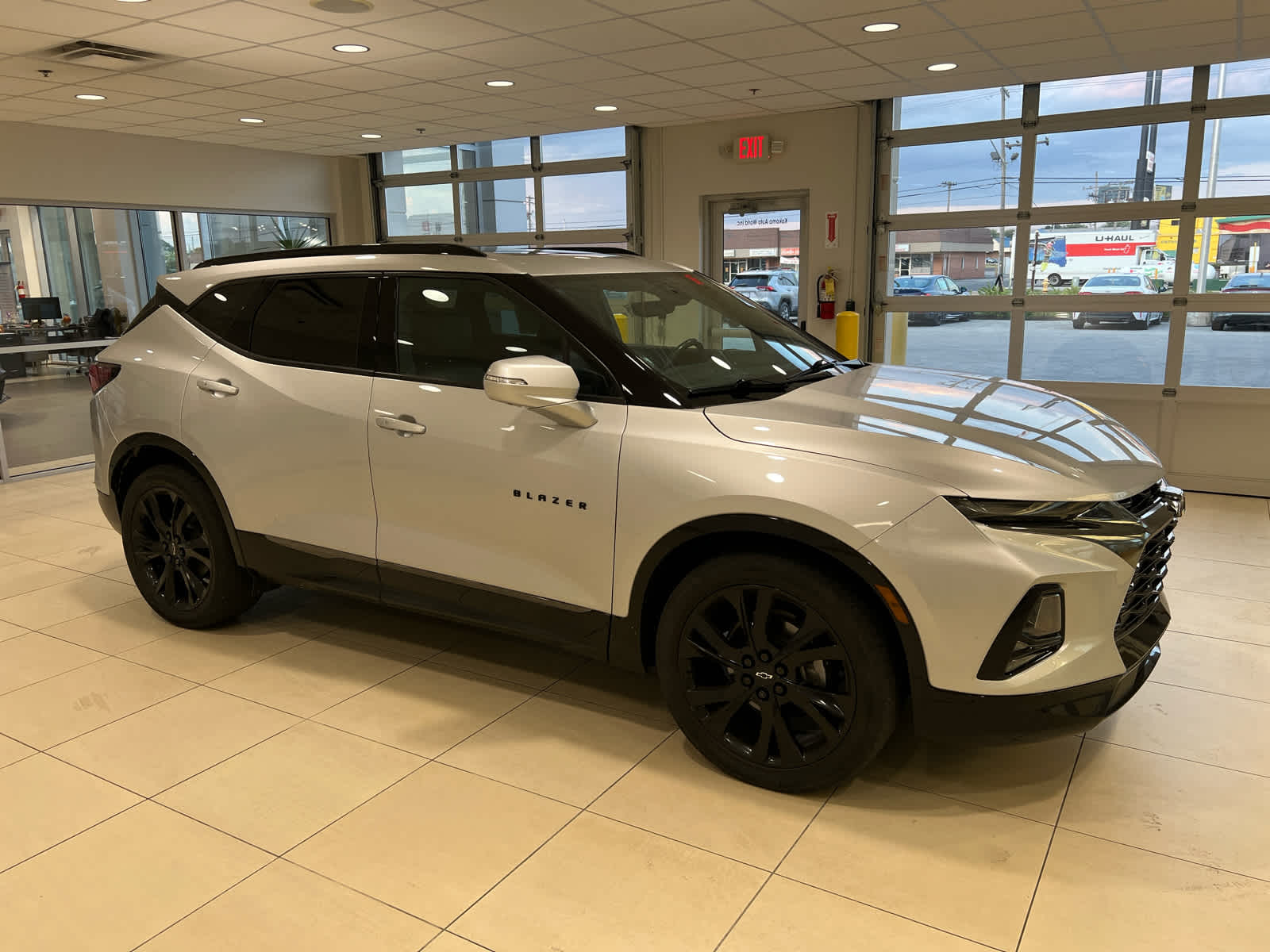 Used 2020 Chevrolet Blazer RS
