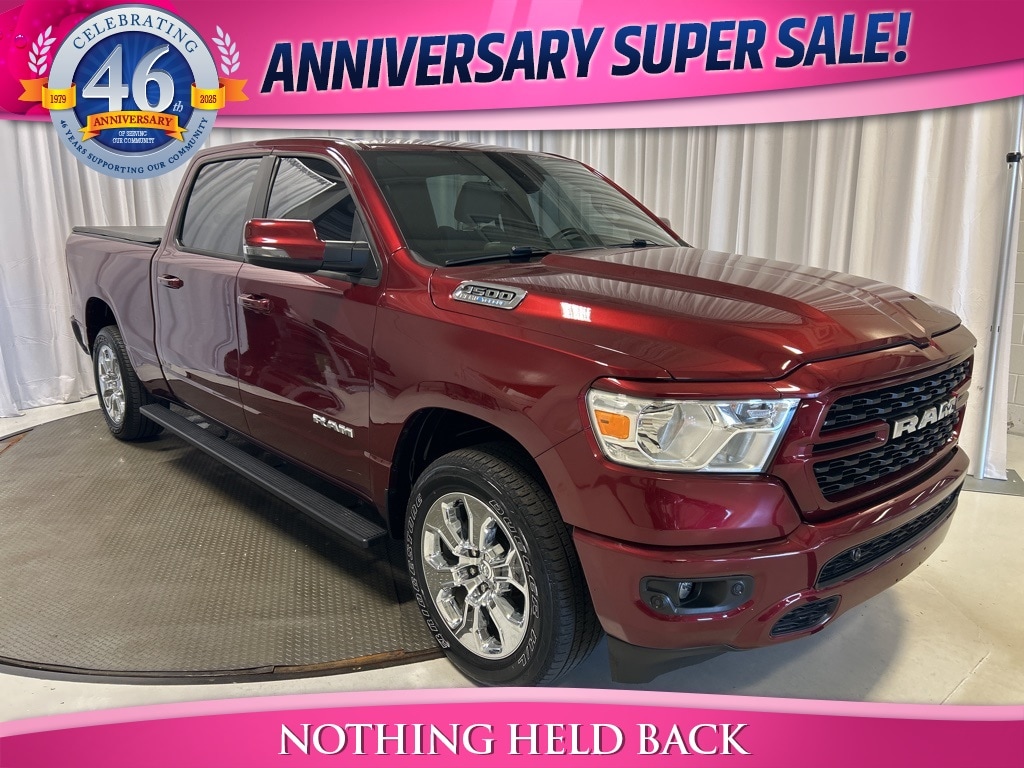 Used 2023 Ram 1500 Big Horn/Lone Star