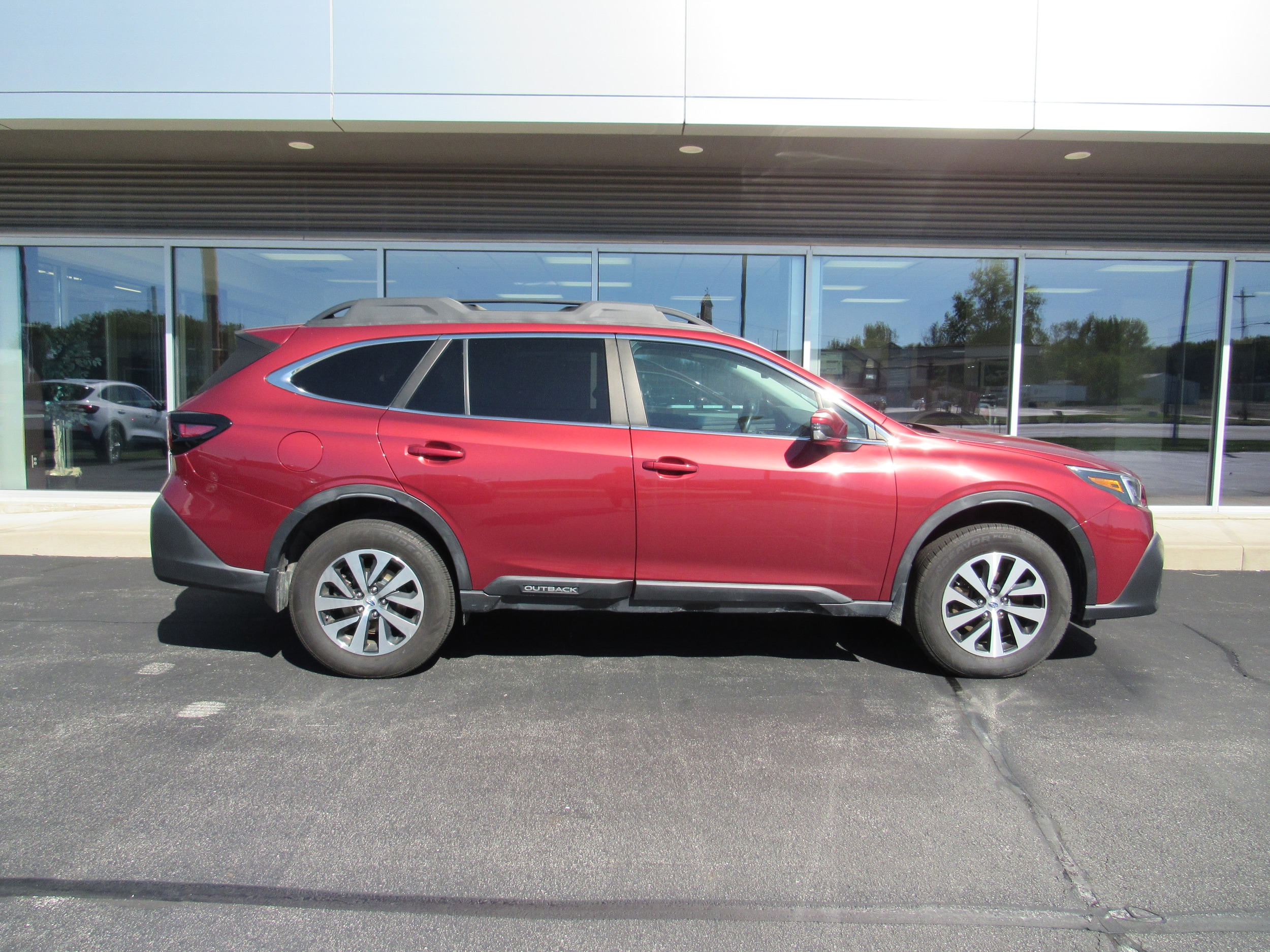 Used 2020 Subaru Outback Premium