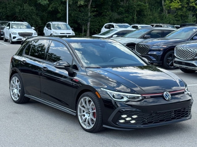 Used 2024 Volkswagen Golf GTI 2.0T SE