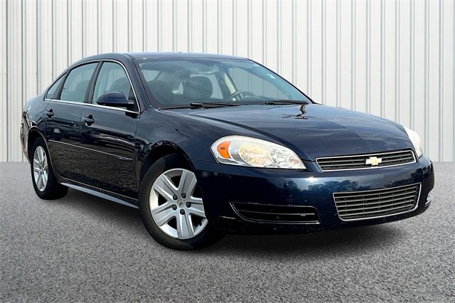Used 2011 Chevrolet Impala LS