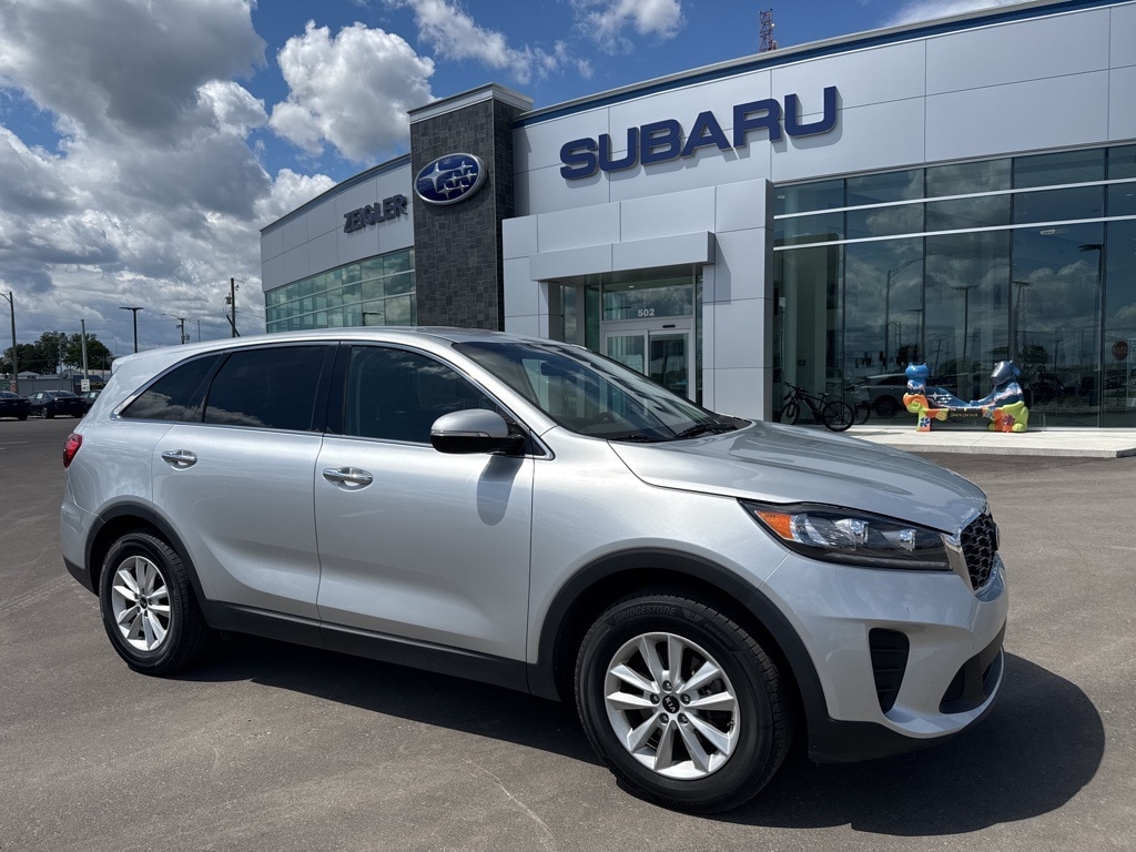 Used 2020 Kia Sorento LX