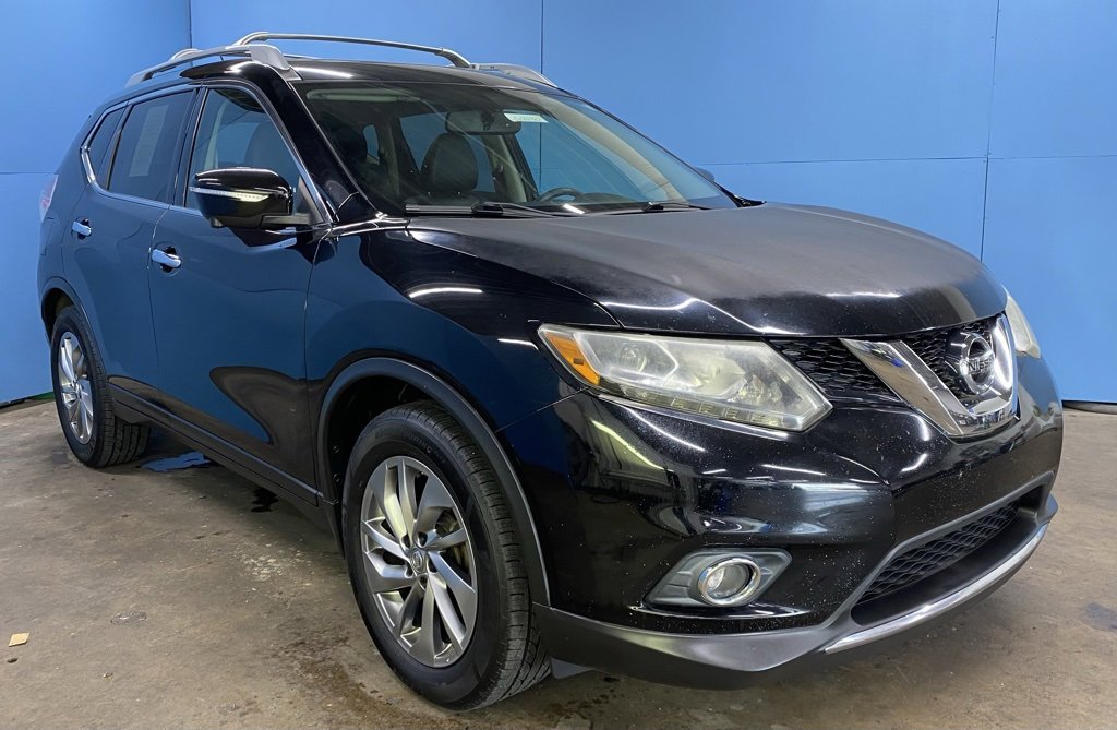 Used 2015 Nissan Rogue SL