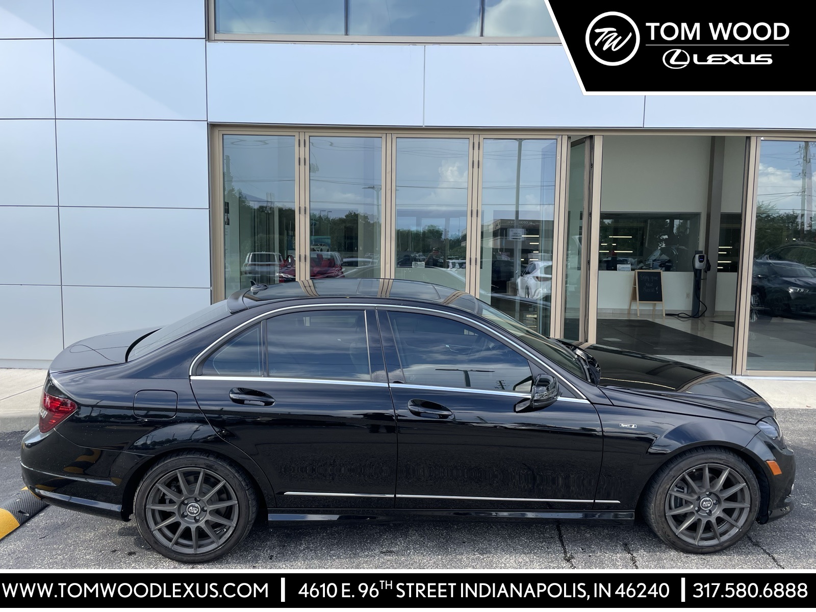 Used 2010 Mercedes-Benz C-Class C 300