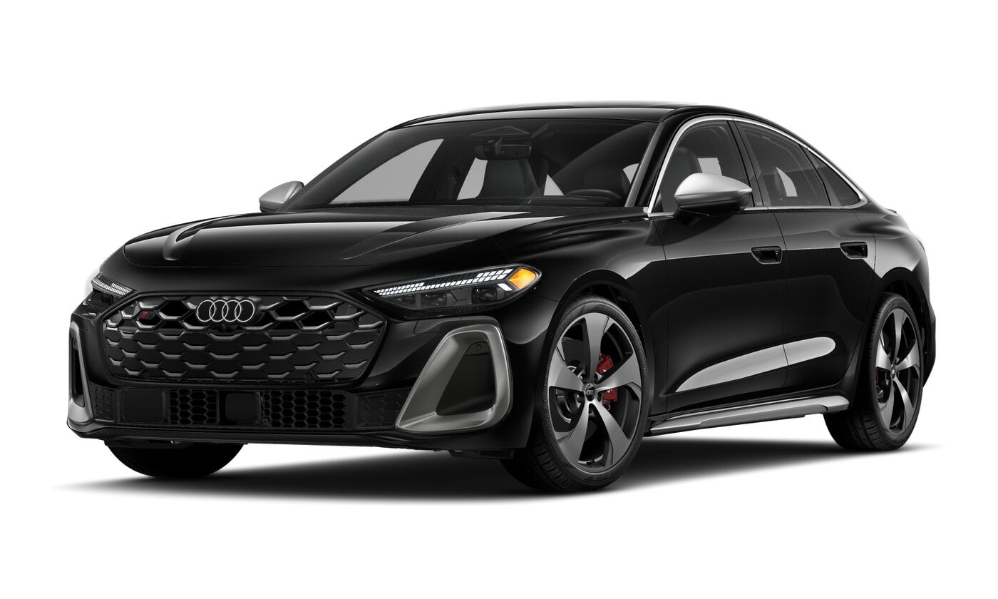 New 2025 Audi All-new S5 3.0T Premium Plus