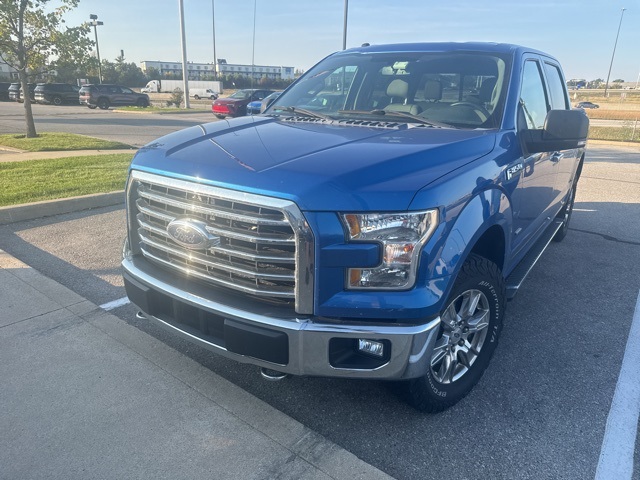 Used 2016 Ford F-150 XLT