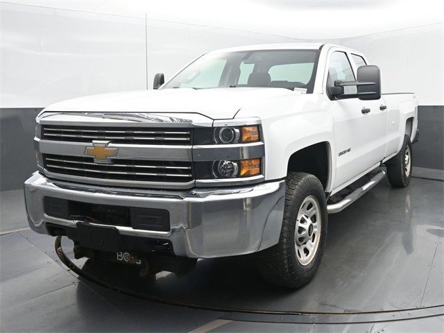 Used 2016 Chevrolet Silverado 3500 HD Work Truck