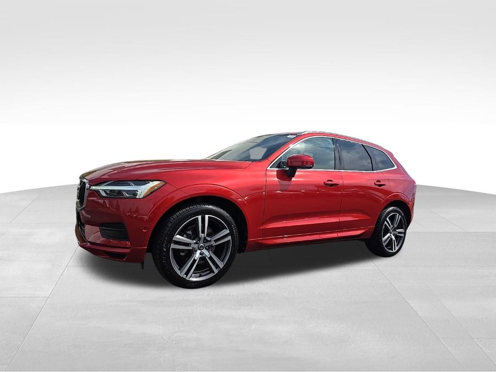 Used 2018 Volvo XC60 T5 Momentum