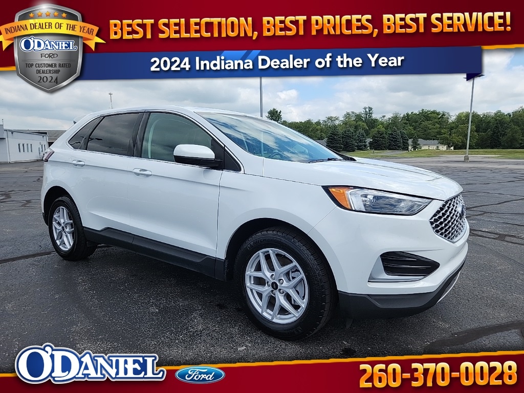 Used 2024 Ford Edge SEL