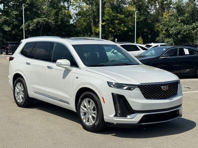 Used 2024 CADILLAC XT6 Luxury