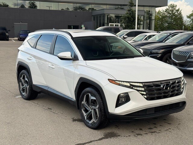 Used 2022 Hyundai Tucson SEL