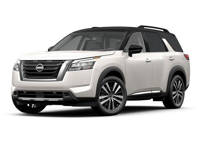Used 2023 Nissan Pathfinder Platinum