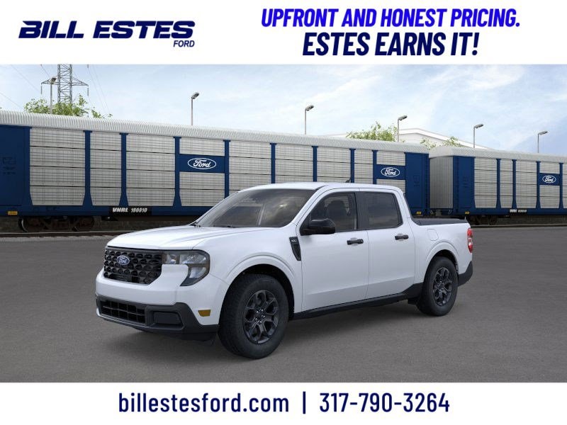 New 2025 Ford Maverick XLT